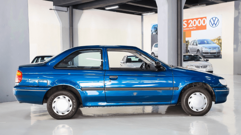Logus faz 30 anos: conheça a unidade exposta na Garagem Volkswagen