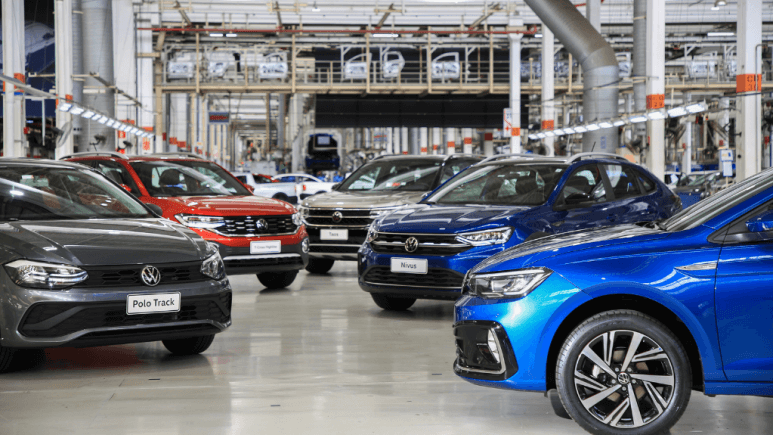 Volkswagen do Brasil celebra 70 anos de inovação no País