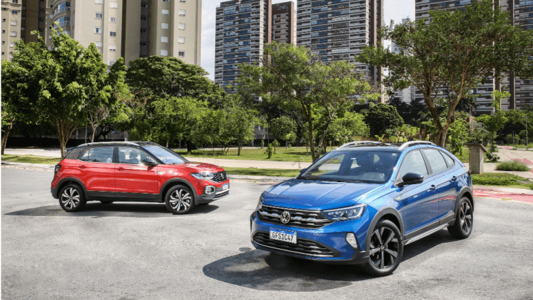 Volkswagen Polo é o automóvel mais vendido do País em maio