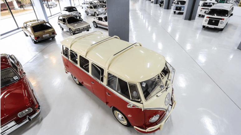 1º Dia Internacional da Kombi: uma homenagem ao ícone da Volkswagen