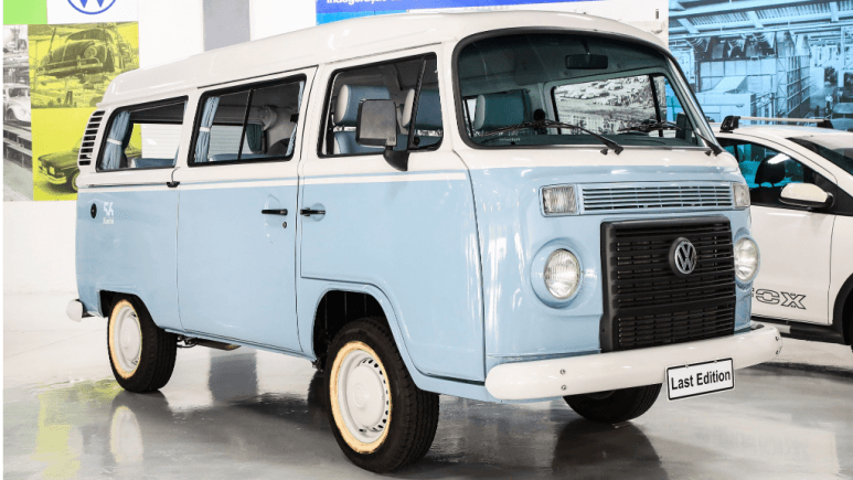 1º Dia Internacional da Kombi: uma homenagem ao ícone da Volkswagen