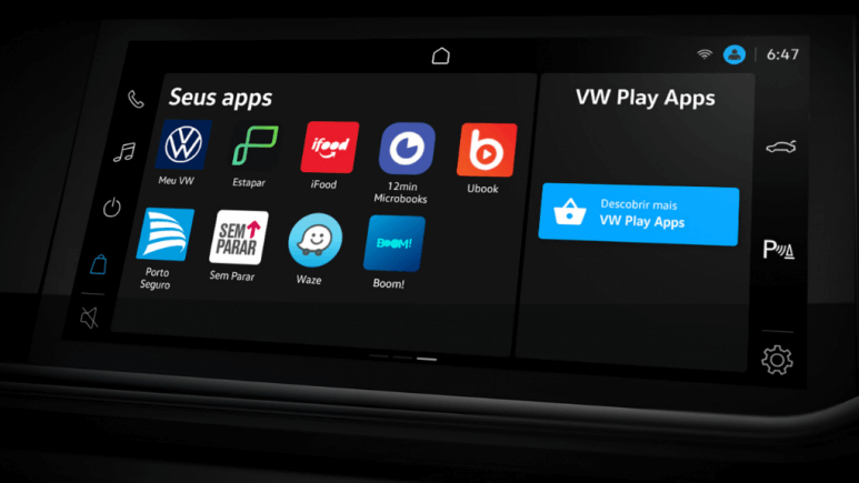 Volkswagen lança dois novos jogos a bordo para o VW Play no Brasil