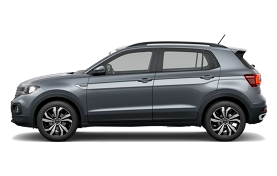 T-Cross 1.0 200 TSI