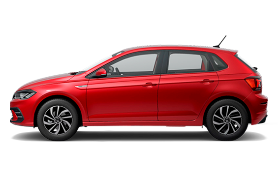 Novo Polo 1.0 170 TSI