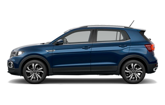 T-Cross 1.4 250 TSI 